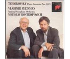 Tchaikovsky, P.I. - Concerto Piano 1/3
