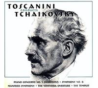 Tchaikovsky, P.I. - Concerto Piano 1 6/Symphony Fantasia/&