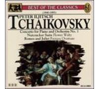 Tchaikovsky, P.I. - Concerto Piano 1/Nutcracker Suite/Romeo