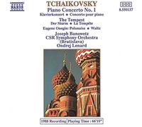 Tchaikovsky, P.I. - Concerto Piano 1/Tempest/Eugene Onegin