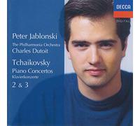 Tchaikovsky, P.I. - Concerto Piano 2/3