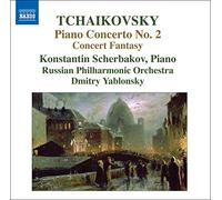 Tchaikovsky, P.I. - Concerto Pour Piano N°2 Op. 44 - Concert Fantaisie Op. 56