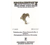 Tchaikovsky, P.I. - CT Pno 1