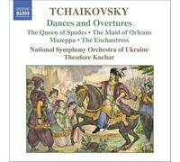 Tchaikovsky, P.I. – Danses et ouvertures d'opéras – Import – NAXOS
