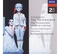 Tchaikovsky, P.I. - Der Nussknacker-Le Papill