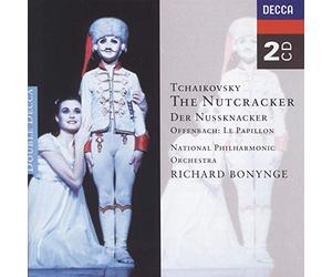 Tchaikovsky, P.I. - Der Nussknacker-Le Papill