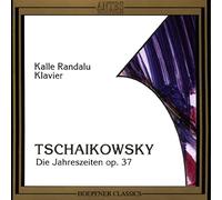 Tchaikovsky, P.I. - Die Jahreszeiten OP.37 [Import]