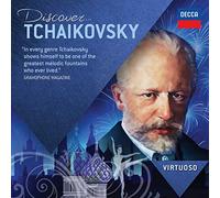 Tchaikovsky, P.I. - Discover Tchaikovsky