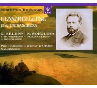 Tchaikovsky, P.I. - Enchantress-Complete Opera