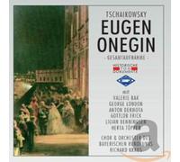Tchaikovsky, P.I. - Eugen Onegin
