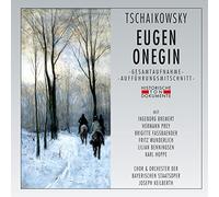 Tchaikovsky, P.I. - Eugen Onegin