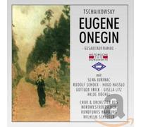 Tchaikovsky, P.I. - Eugene Onegin