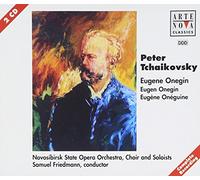 Tchaikovsky, P.I. - Eugene Onegin-Complete Opera