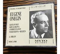 Tchaikovsky, P.I. - Eugene Onegin-Complete Opera