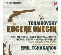 Yuri Mazurok - Tchakarov,Emil - Eugene Onegin-Sony Opera House