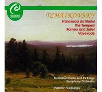 Tchaikovsky, P.I. - Francesca/Tempest/&