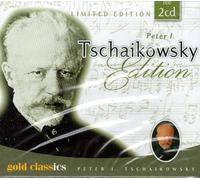 Tchaikovsky, P.I. - Gold Classics [Import]