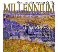 Tchaikovsky, P.I. - Greatest Masterpieces of The M