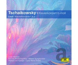 Tchaikovsky, P.I. - Klavierkonzert 1 & 2