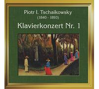 Tchaikovsky, P.I. - Klavierkonzert Nr 1 [Import]