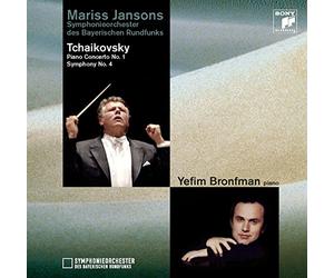 Tchaikovsky, P.I. - Klavierkonzerte