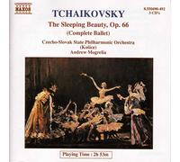 Tchaikovsky, P.I. - La Belle Au Bois Dormant