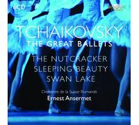 Tchaikovsky, P.I. - Le Lac des Cygnes [Import]
