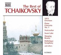 Tchaikovsky, P.I. – Le Meilleur de Tchaïkovski – NAXOS