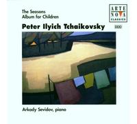 Tchaikovsky, P.I. - Les Saisons Op.37 b