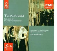 Tchaikovsky, P.I. - Liturgy of Saint John Chrysostom