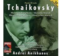 Tchaikovsky, P.I. - Manfred Symphony in B [Import]