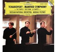Tchaikovsky, P.I. - Manfred Symphony OP.58