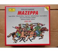 Tchaikovsky, P.I. - Mazeppa