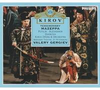 Tchaikovsky, P.I. - Mazeppa