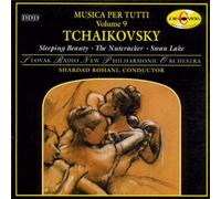 Tchaikovsky, P.I. - Musica per Tutti 9