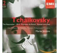 Tchaikovsky, P.I. - Nutcracker/1812/Francesca [Import]