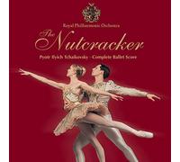 Tchaikovsky, P.I. - Nutcracker: Complete Ballet Score