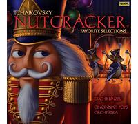 Tchaikovsky, P.I. - Nutcracker Favourite Sele