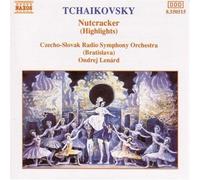 Tchaikovsky, P.I. - Nutcracker-Highlights