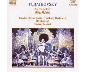 Tchaikovsky, P.I. - Nutcracker-Highlights