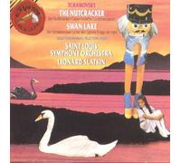 Tchaikovsky, P.I. - Nutcracker-Highlights/Swan Lake-Highlights