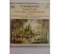 Tchaikovsky, P.I. - Nutcracker Swan Lake-Highlights