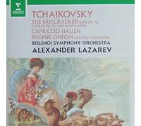 Tchaikovsky, P.I. - Nutcracker Suite/Capriccio Italien/Eug