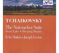 Tchaikovsky - Nutcracker Suite/Swan Lake/Sleeping Beauty