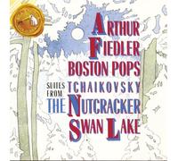 Tchaikovsky, P.I. - Nutcracker Suite/Swan Lake Suite