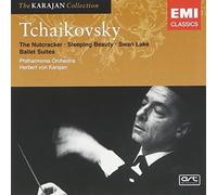Tchaikovsky, P.I. - Nutcracker Suites
