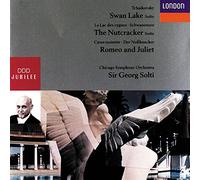 Tchaikovsky, P.I. – Nutcracker Swan Lake Suite