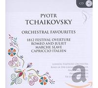 Tchaikovsky, P.I. - Orchestral Favourites [Import]