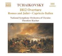 Tchaikovsky, P.I. - Ouverture 1812 [Import]