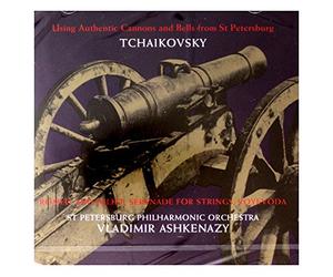 Tchaikovsky, P.I. - Ouvertures "18 "Roméo & Juliette" / Sérénade pour cordes